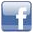 connect with us on facebook